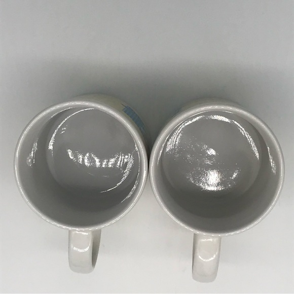 Disney Tigger Coffee Mugs Set of 2 - Picture 5 of 10